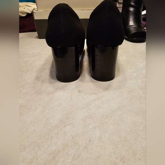 Anne klein telepathy pumps/heeled loafers - Picture 12 of 13
